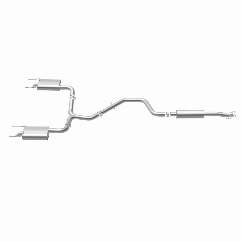 BRExhaust Exhaust Kit Replacement Chevrolet BRExhaust