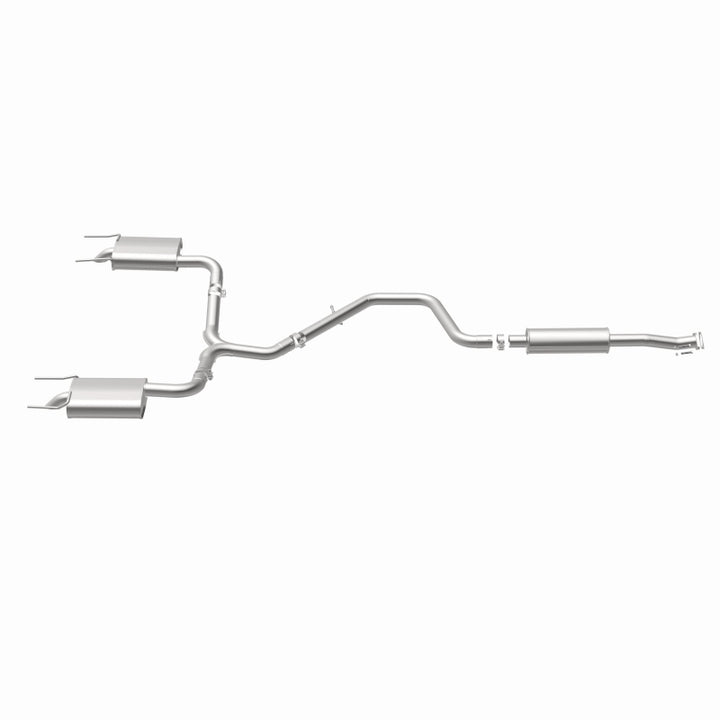 BRExhaust Exhaust Kit Replacement Chevrolet BRExhaust