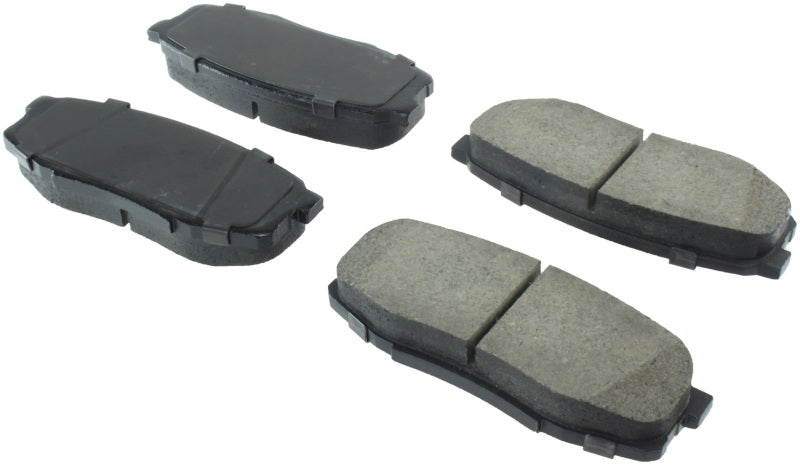 StopTech Performance Rear Brake Pads for 13-18 Toyota Land Cruiser - OneFastShop
