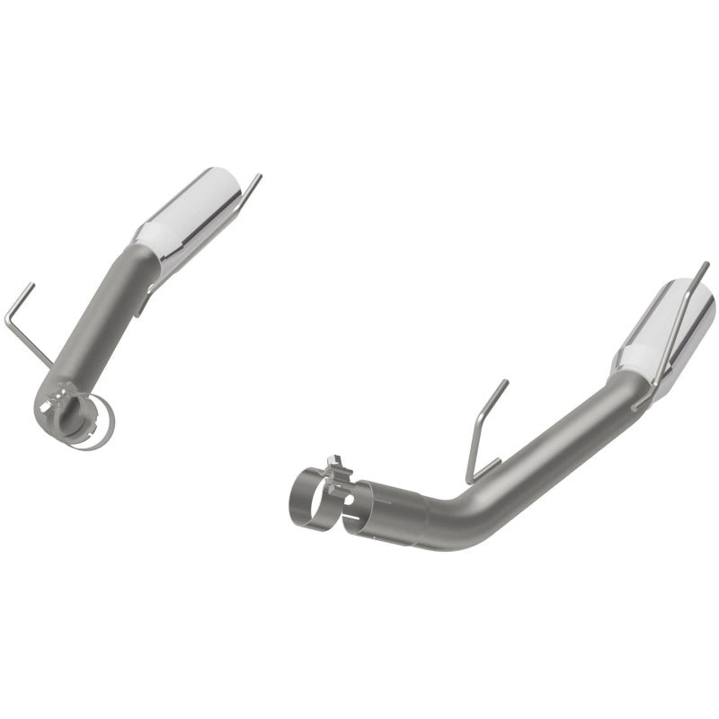 Magnaflow Axle-Back Exhaust System 2005-2009 Mustang 4.6L - OneFastShop