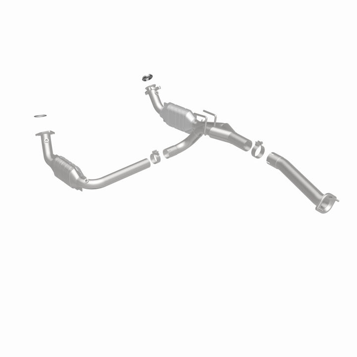 Magnaflow Direct-Fit Catalytic Converter for 03-08 Chevy Express 4.3L/5.4L - OneFastShop