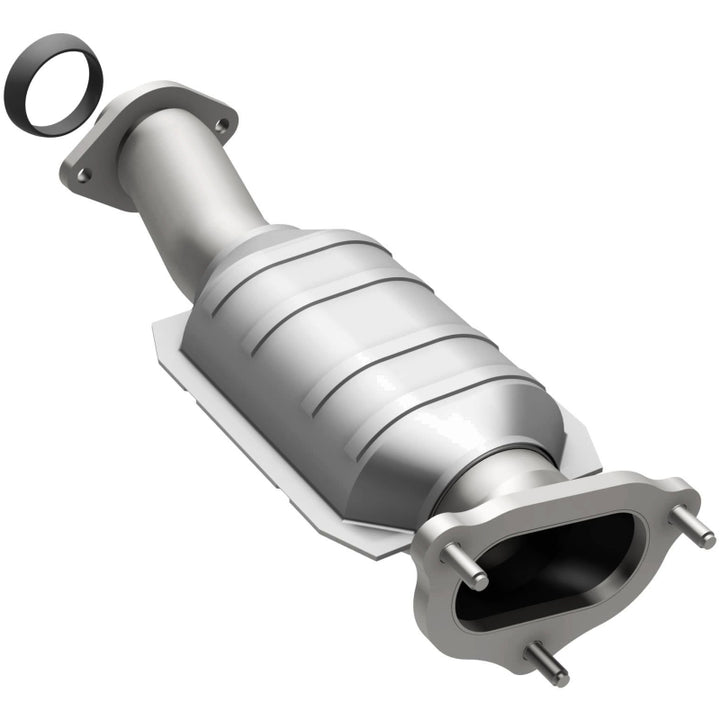 Magnaflow Conv DF 04 Ranger/Bser 3.0 Rear 50S Direct-Fit Catalytic Converter for 2004 Ford Ranger and Mazda B3000 - OneFastShop