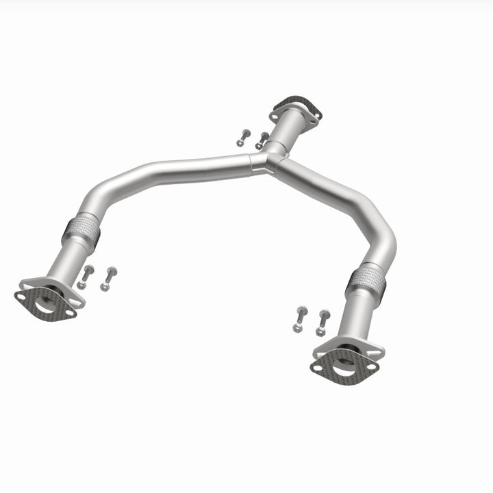 BRE Exhaust 03-07 G35 3.5L Front Pipe Kit BRE Exhaust