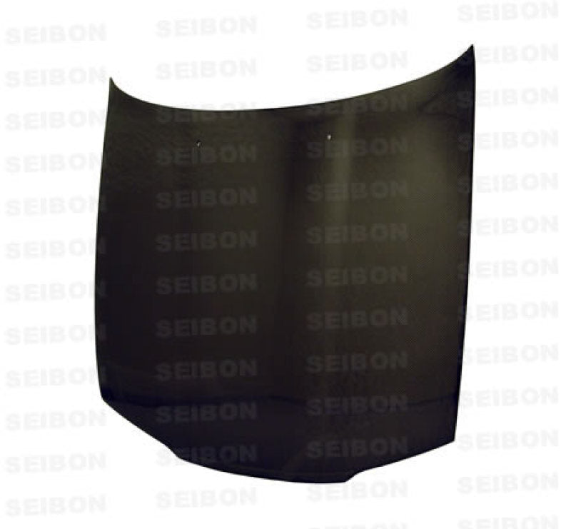 Seibon OEM Carbon Fiber Hood for 90-94 Nissan Skyline R32 (BNR32)