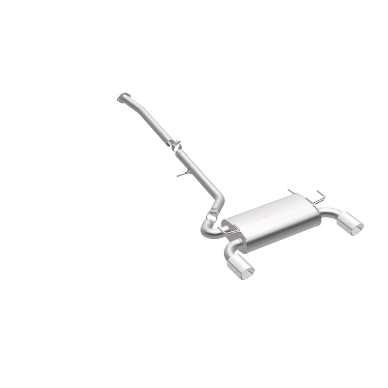 Magnaflow Cat-Back Exhaust System 2003-2007 Infiniti G35 Coupe 3.5L - OneFastShop