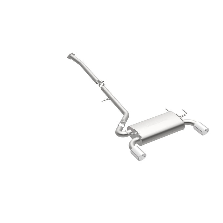 Magnaflow Cat-Back Exhaust System 2003-2007 Infiniti G35 Coupe 3.5L - OneFastShop