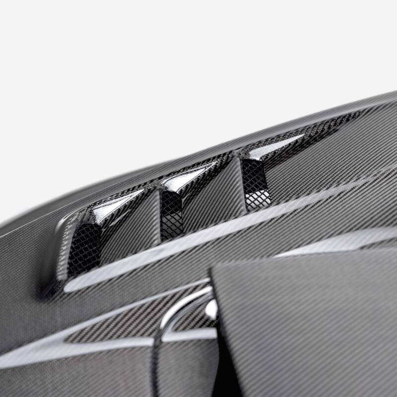 Seibon Carbon Fiber Hood for 2022+ Subaru WRX CW-Style
