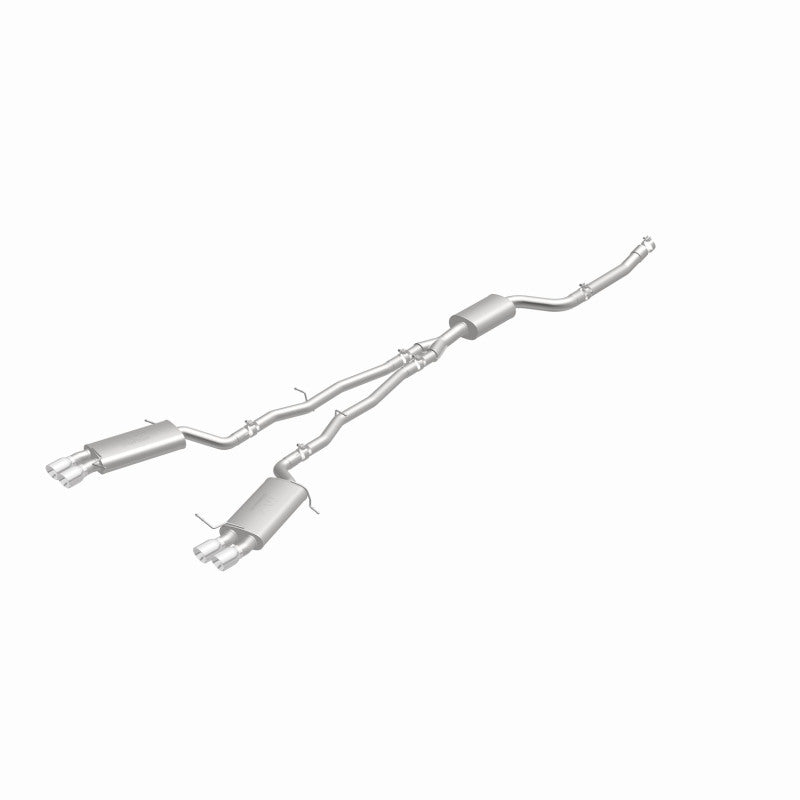 MagnaFlow SYS Cat-Back Exhaust for 2013–2014 BMW 535i 3.0L