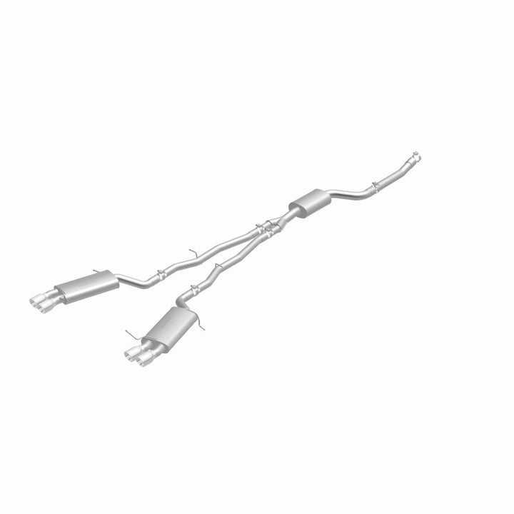 MagnaFlow SYS Cat-Back Exhaust for 2013–2014 BMW 535i 3.0L