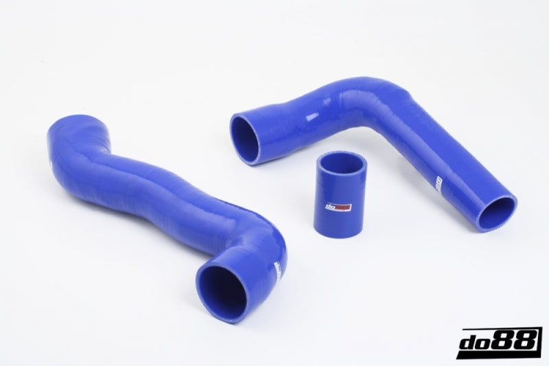 do88 Pressure Hose Kit Symposer Delete - Ford Focus RS (MkII) 2009-2011 - Blue