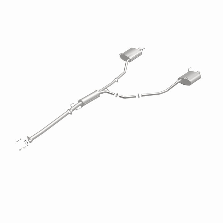 MagnaFlow BRE Exhaust Kit for 2009–2015 Honda Pilot 3.5L - OneFastShop