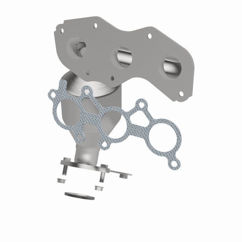 Magnaflow Catalytic Converter Direct-Fit 3.5L Left 10-14 RX450H - OneFastShop