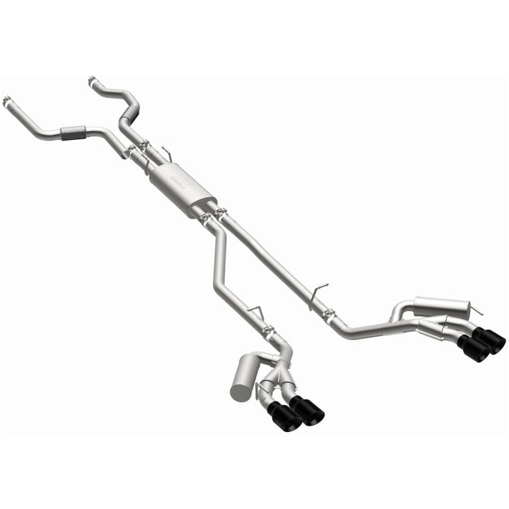 Magnaflow Street Series Cat-Back Exhaust for 20-21 Ford Explorer 3.0L V6 - OneFastShop