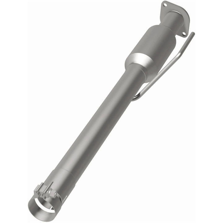 Magnaflow Direct Fit Catalytic Converter 4.0L Stainless Steel Mandrel Bent Tube 04-06 Jeep Wrangler - OneFastShop