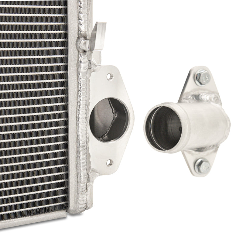 Mishimoto Performance Aluminum Radiator for 2018+ Jeep Wrangler JL