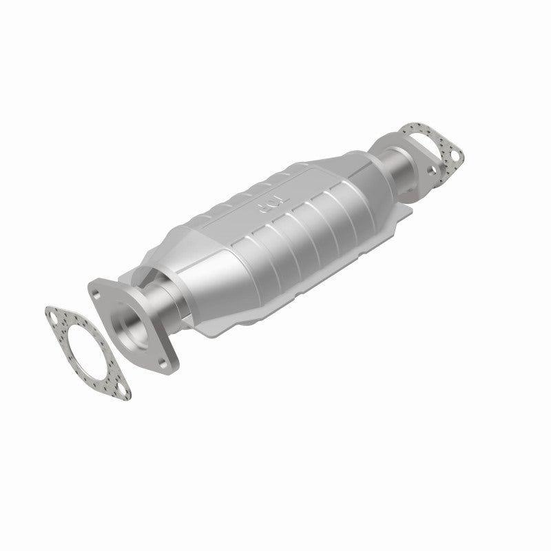 Magnaflow Direct-Fit Catalytic Converter for 1990-1995 Nissan D21 and Pathfinder, CARB Compliant, Stainless Steel Construction - OneFastShop