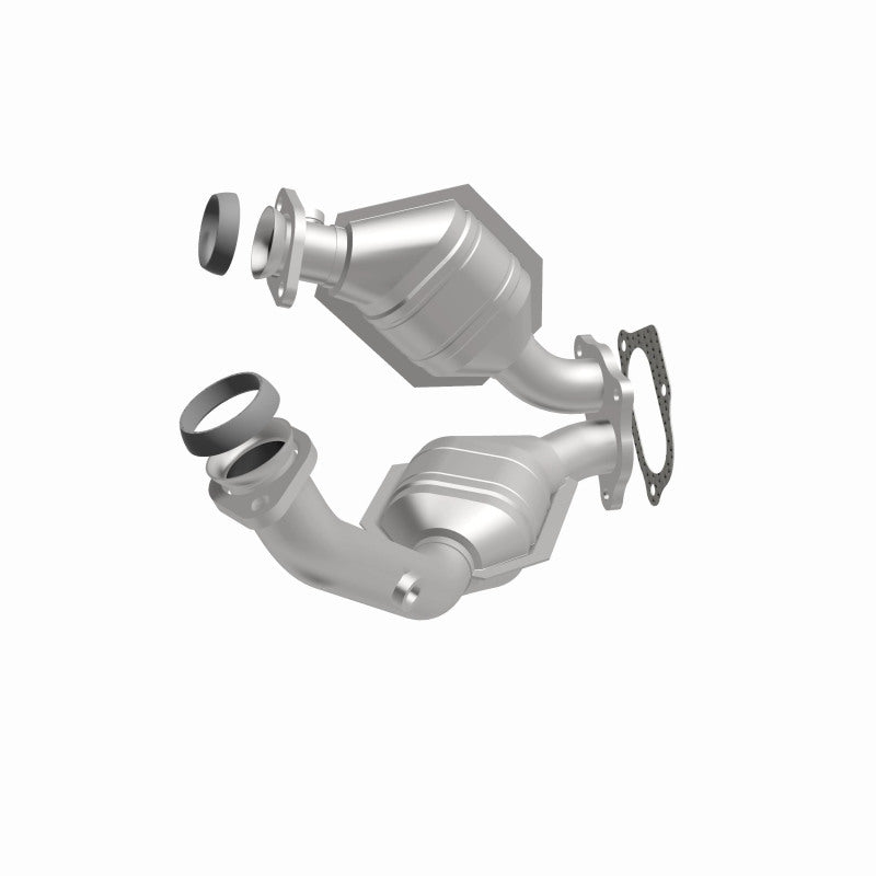 Magnaflow Direct-Fit Catalytic Converter 2001-2003 Ford Ranger Mazda B4000 CARB Compliant MagnaFlow Conv DF 03 Ranger/BSer 4.0 frnt 50S - OneFastShop