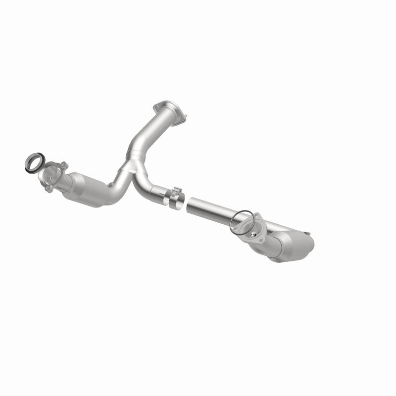 MagnaFlow Direct-Fit Catalytic Converter 49194 for 07-09 Chevy/GMC Silverado/Suburban/Sierra/Tahoe/Yukon - OneFastShop