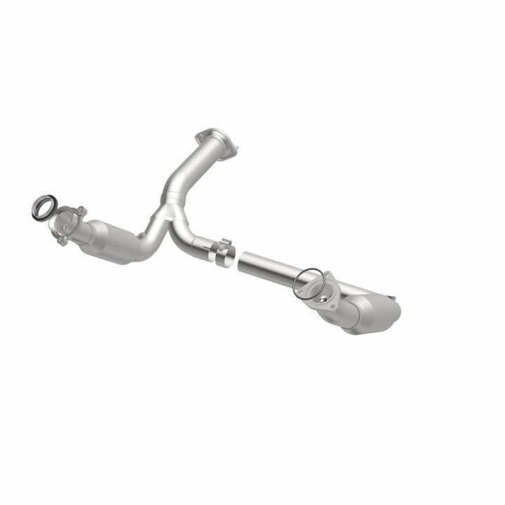 MagnaFlow Direct-Fit Catalytic Converter 49194 for 07-09 Chevy/GMC Silverado/Suburban/Sierra/Tahoe/Yukon - OneFastShop