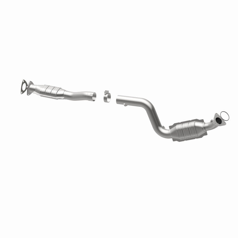 Magnaflow Direct-Fit Catalytic Converter for 03-05 Express 2500 4.8L Passenger Side - OneFastShop