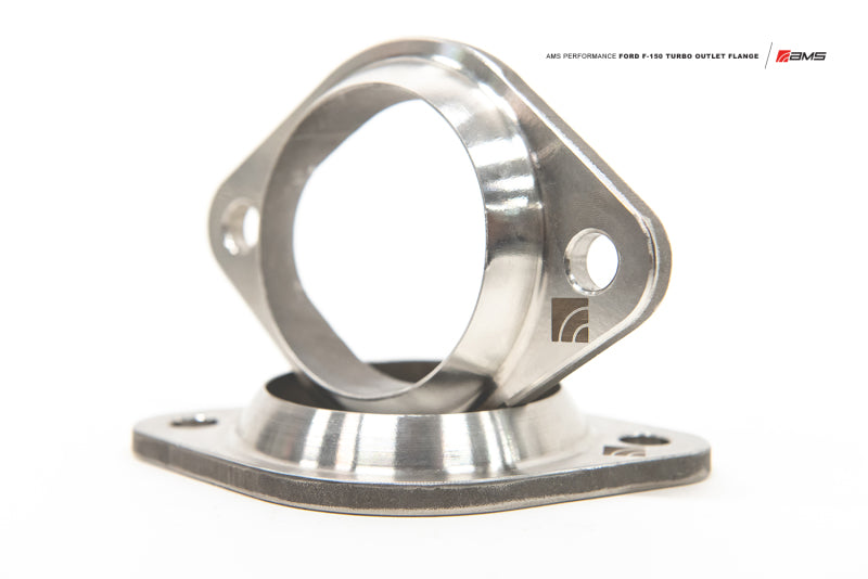 AMS Performance 3.5L Ecoboost Turbine Housing Adapter Kit for 2015+ Ford F-150/F-150 Raptor