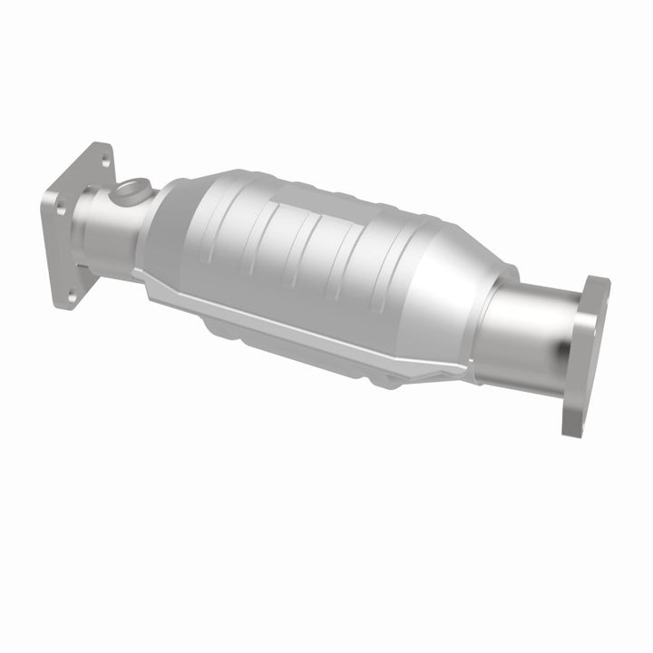 MagnaFlow Catalytic Converter Direct Fit 14.75X5X4 2.25/2.25 Audi 1986-1991 5000 100 200 - OneFastShop