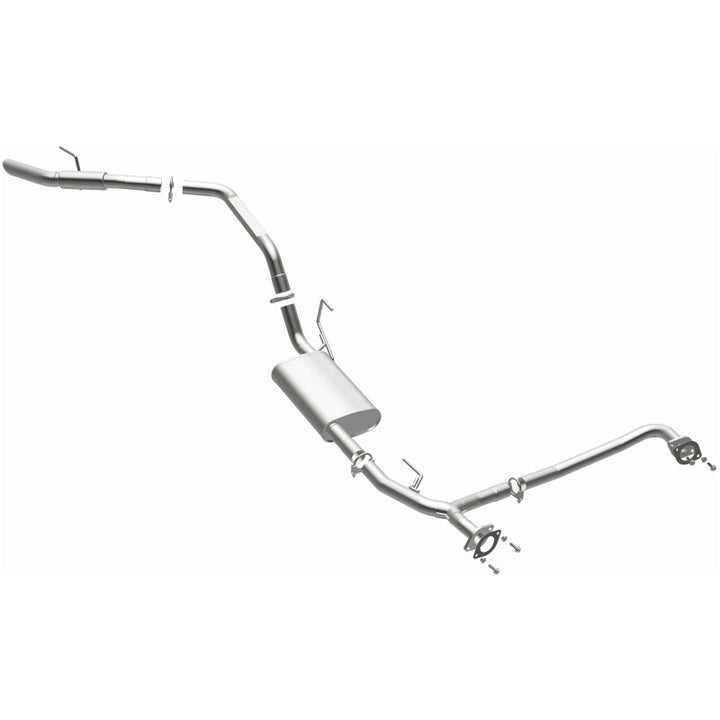 MagnaFlow BRE Exhaust Kit for 2005–2012 Nissan Pathfinder - OneFastShop