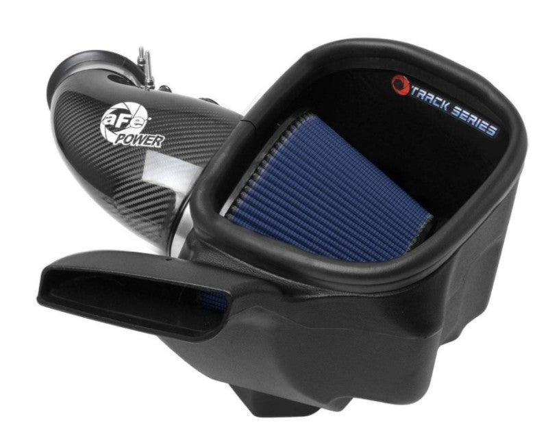Afe Track Series Carbon Fiber Cold Air Intake System w/Pro 5R Filter for 12-21 Jeep Grand Cherokee 6.4L - OneFastShop