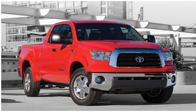 Husky Liners 2007–2013 Toyota Tundra OE Style Fender Flares (4 Pack) Black - OneFastShop