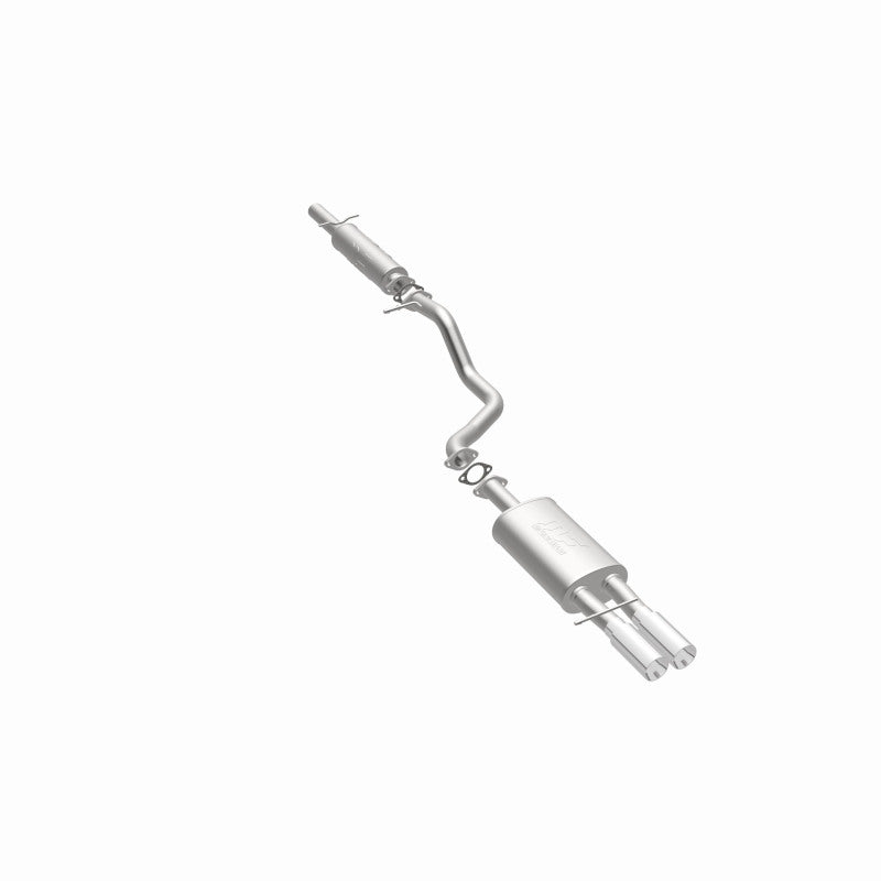 Magnaflow Touring Series Exhaust System for 02 VW Golf-GTI 1.8T