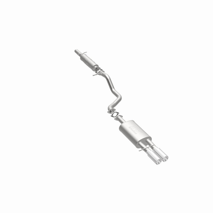 Magnaflow Touring Series Exhaust System for 02 VW Golf-GTI 1.8T