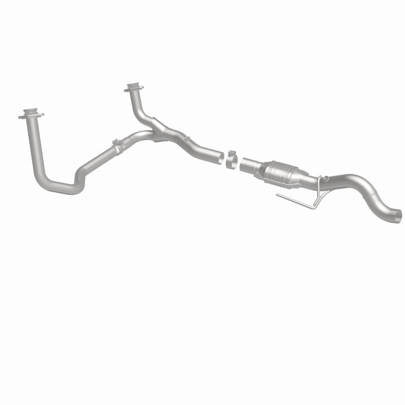 MagnaFlow Direct-Fit Catalytic Converter for 00 Dakota 3.9L 4WD OEM