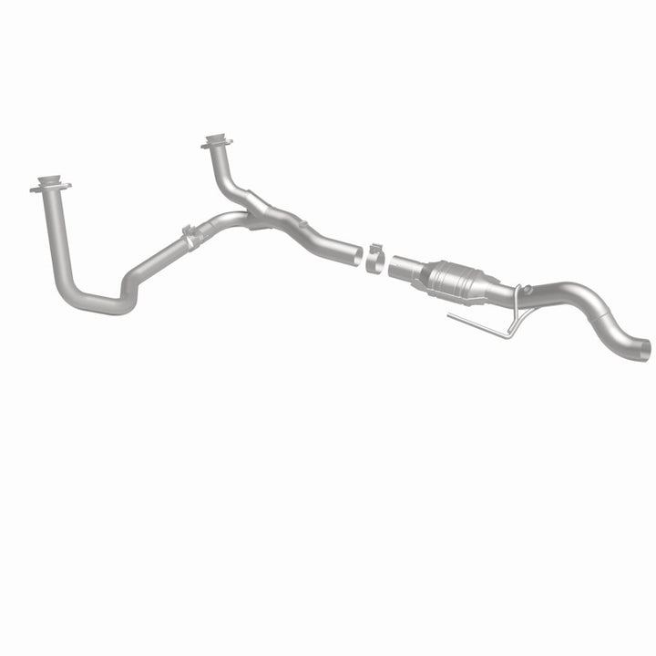 MagnaFlow Direct-Fit Catalytic Converter for 00 Dakota 3.9L 4WD OEM