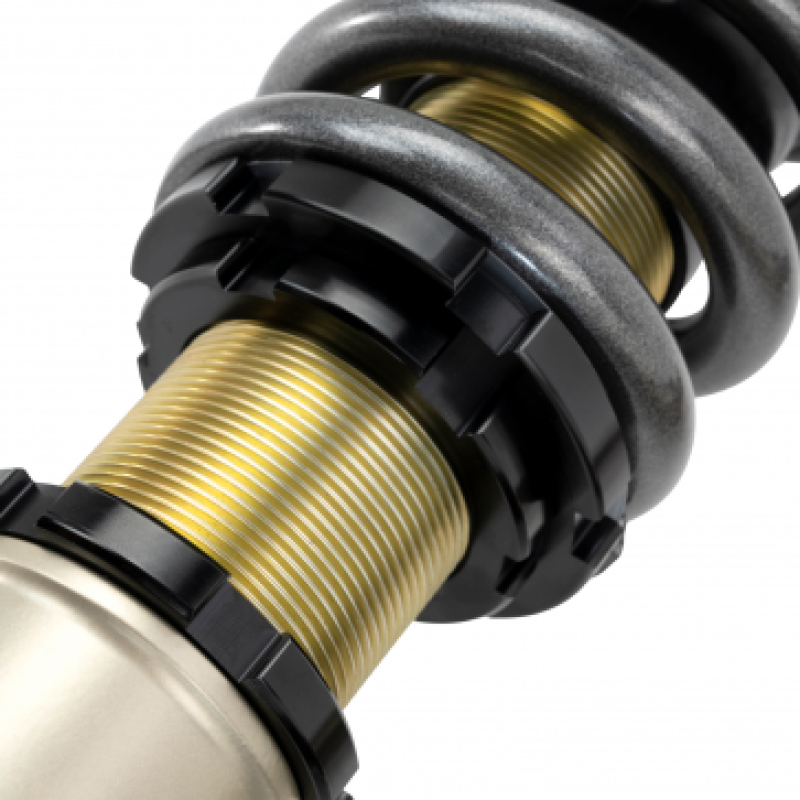 Skunk2 Racing Pro-S II Drag Spec Coilovers 12K 18K Rates for 92-95 Honda Civic 94-01 Acura Integra EG EK DC