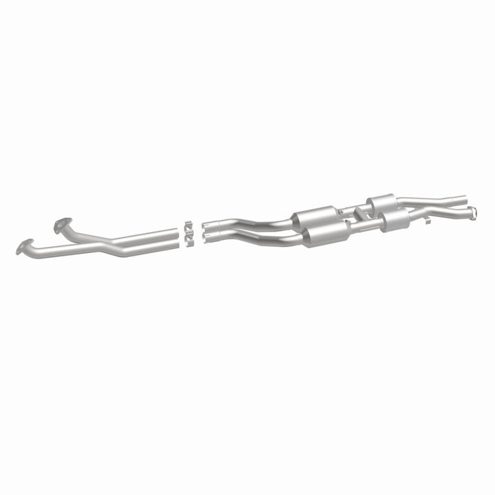 Magnaflow California Catalytic Converter Direct Fit for 96-99 BMW M3 L6 3.2L / 96-98 328i/328is L6 2.8L