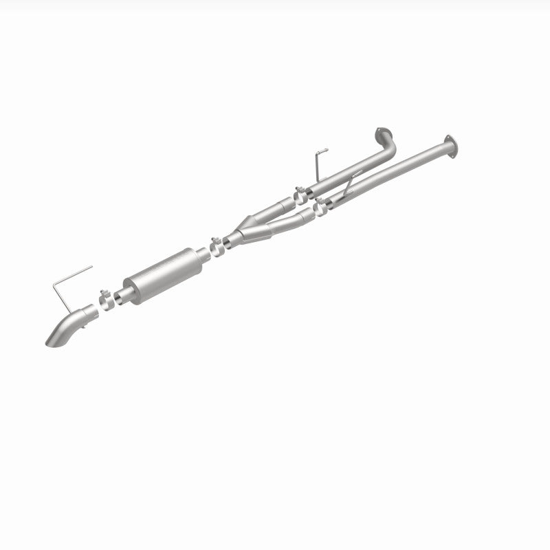 Magnaflow Cat-Back Exhaust System 17112 for 07-08 Toyota Tundra 5.7L EC CC - OneFastShop
