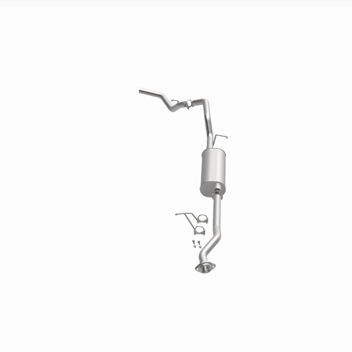 MagnaFlow BRE Exhaust Kit for 2002–2007 Silverado and Sierra - OneFastShop