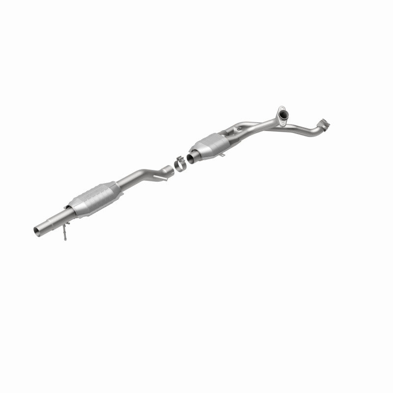 Magnaflow Direct Fit Catalytic Converter 87-93 Ford Bronco 4.9L 87-95 F-150 F-250 F-350 Non SD PU 4.9L CARB Compliant - OneFastShop