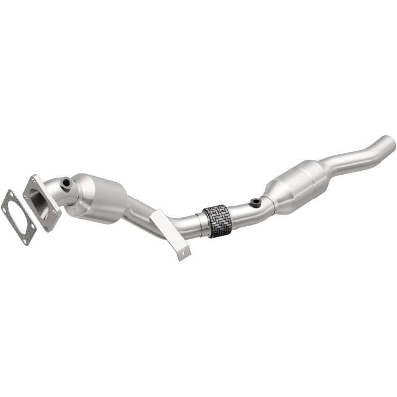 MagnaFlow Federal Passenger Side Direct-Fit Catalytic Converter - Audi S4 2.7L 2000-2002