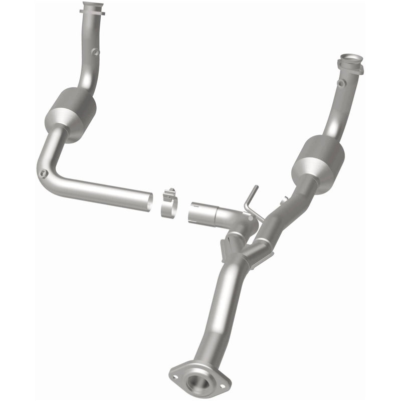 Magnaflow Direct Fit Catalytic Converter for 05-07 Jeep Liberty 3.7L