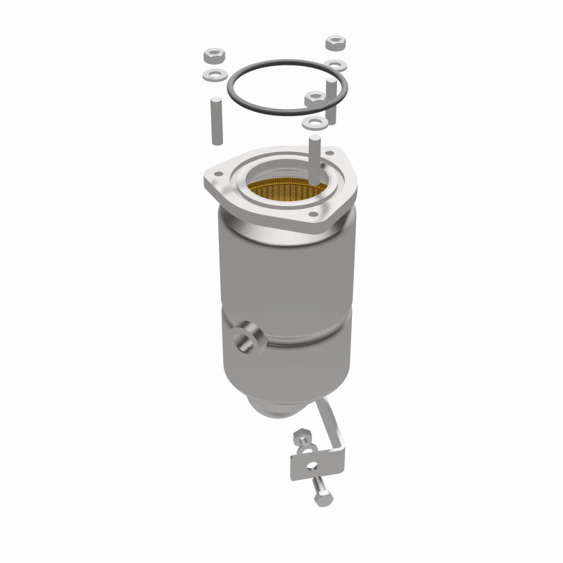 Magnaflow Direct-Fit Catalytic Converter - 3.0L Front - 03-08 X-Type - OneFastShop