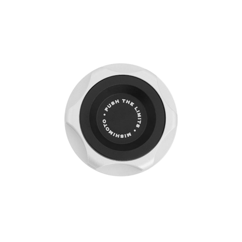 Mishimoto Toyota Oil Filler Cap – Black - OneFastShop
