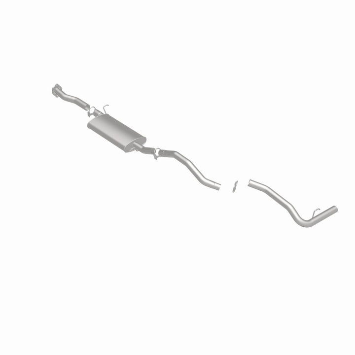 MagnaFlow BRE Exhaust Kit – for 1992–1994 S10 Sonoma - OneFastShop