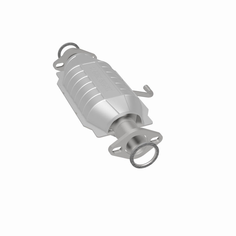 Magnaflow Conv Direct-Fit Catalytic Converter 16.75X6.5X4 2 for 1983-1989 Toyota Corolla and 1985-1988 Chevrolet Nova - OneFastShop