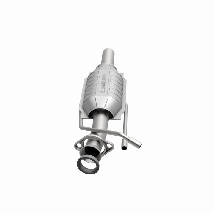Magnaflow Catalytic Converter Ford-Mercury 25.75X6.5X4 2/2 Fits 1985-1994 Ford Tempo and Mercury Topaz - OneFastShop