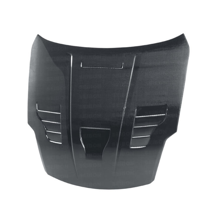 Seibon VT-Style Carbon Fiber Hood for 07-08 Nissan 350Z - OneFastShop