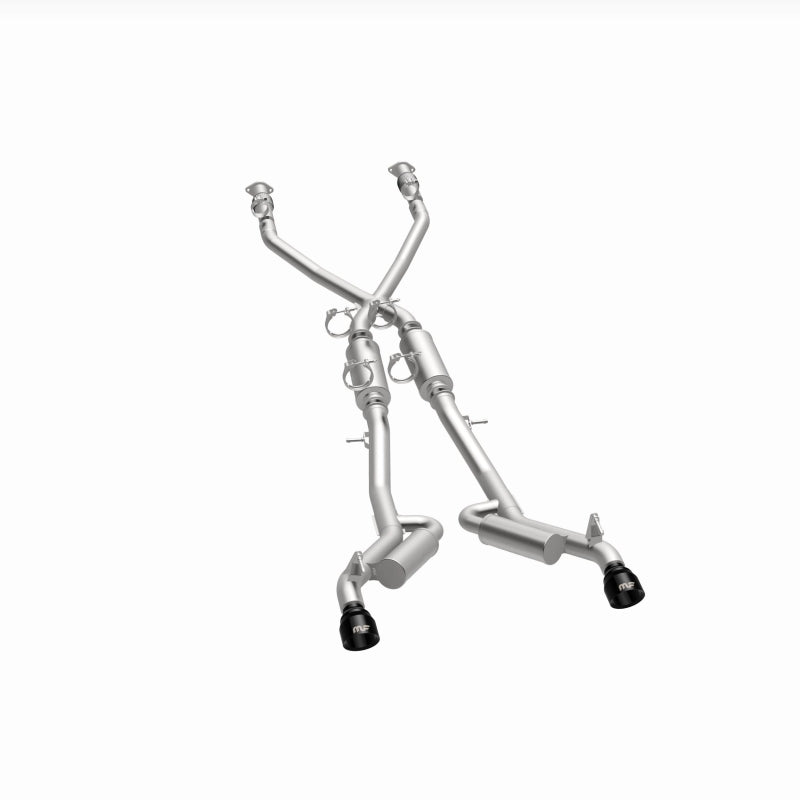 Magnaflow SPEQ Series Cat-Back Exhaust System for 2023–2025 Nissan Z (23-2025) - OneFastShop