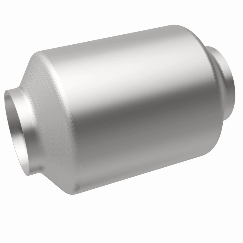 Magnaflow Conv Universal 2.25 Front Spun Catalytic Converter - Fits Various Audi, Chrysler, Dodge, Ford, Infiniti, Lincoln, Mercedes-Benz, Mercury, Mitsubishi, Toyota Models - OneFastShop