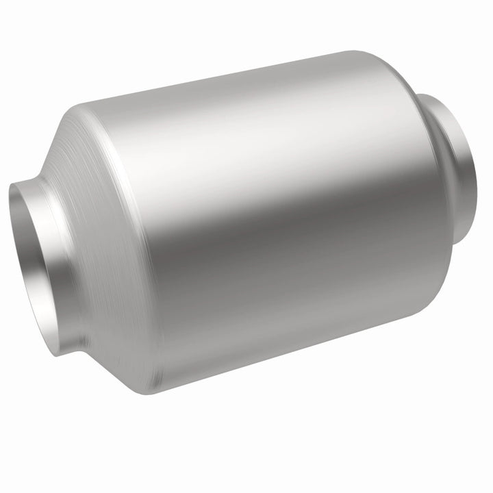 Magnaflow Conv Universal 2.25 Front Spun Catalytic Converter - Fits Various Audi, Chrysler, Dodge, Ford, Infiniti, Lincoln, Mercedes-Benz, Mercury, Mitsubishi, Toyota Models - OneFastShop