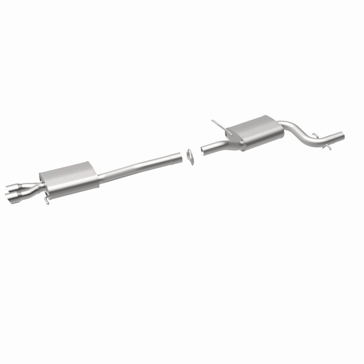 MagnaFlow BRE Exhaust Kit for 2012–2018 Volkswagen Jetta
